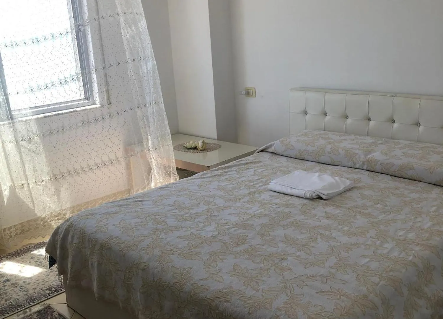 公寓 Sun, Sea And Serenity - Beachfront Apt With Sunset Views And Soothing Waves Durrës
